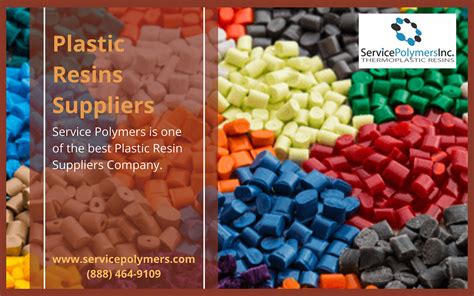 Polymer Resin Suppliers - Top Plastic Distributors