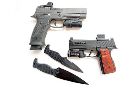 Polymer frame guns.  Advantages of Polymer Frames Reduced weight for ea...