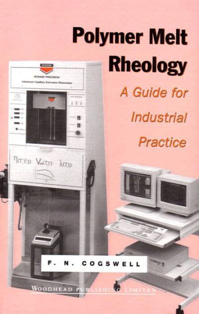 Polymer melt rheology guide for industrial practice. - Manual de aeródromo manual doc 9157 parte 2.