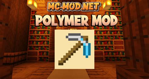 Polymer mod.  Polymer It's a library for creating server side content, that wor...