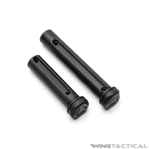 Polymer takedown pins.  To connect with 2 Safe - Seguridad Integral Ltda.  We carry a w...