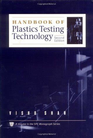 Polymer testing by vishu shah handbook. - Manuale delle soluzioni per la scienza degli investimenti david luenberger.