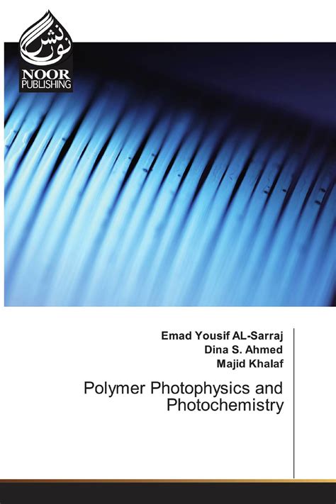 Read Polymer Photophysics By D Phillips