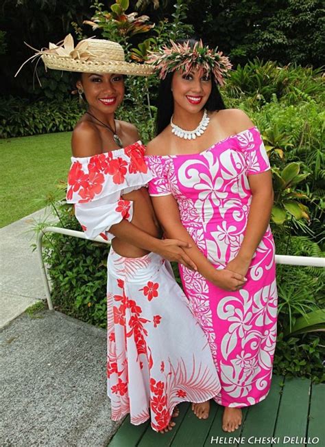 Polynesian Clothing for Women - Etsy