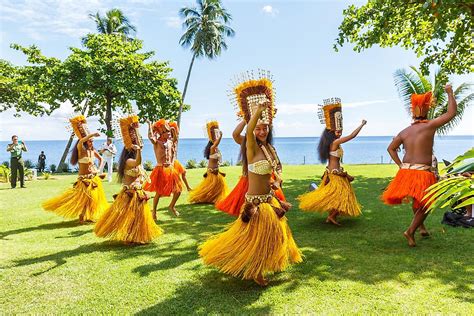 Polynesian culture