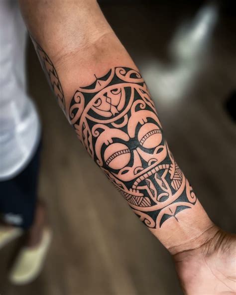 Polynesian origin tattoo Original Tattoos, Tattoo Work, Polynesian