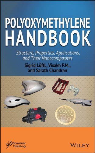 Polyoxymethylene handbook structure properties applications and their nanocomposites polymer science and plastics engineering. - Ocp oracle database 12c advanced administration exam guide exam 1z0 063 3rd edition.