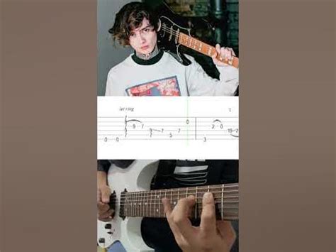 Polyphia The Worst Classical Guitar Tab - YouTube