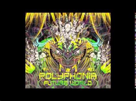 Polyphonia – Future World (2008, CD) - Discogs