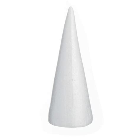 Polystyrene Cone - Etsy UK