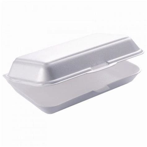 Polystyrene Food Containers