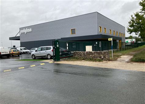 Polytan France Contact.