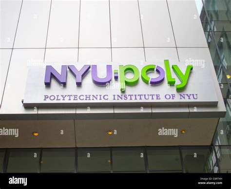 Polytechnic Institute of New York University - Brooklyn, NY …