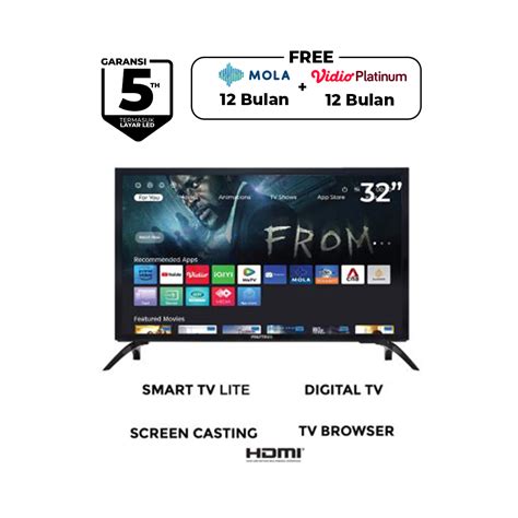 Polytron Smart Tv 32