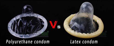 Polyurethane Condoms Are Less Effective than Latex AAFP