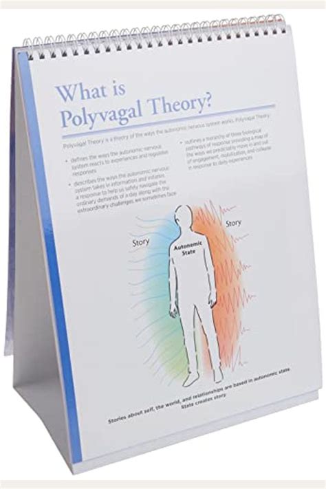 Polyvagal Flip Chart: Understanding the Science of Safety