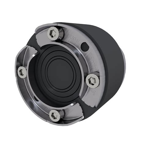 Polywater seals.  Learn PHPS segmented ring technology allows the fitting of nume...