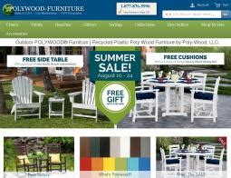 Polywood discount code 2023. Home. All Brands. POLYWOOD Coupons March 2024. Visit POLYWOOD. Active POLYWOOD Coupon & Promo Codes. All (5) Deals (3) Vineyard Porch Rocking … 