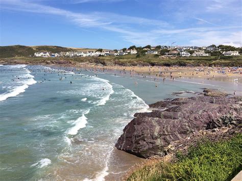 Polzeath Beach (Newquay) - All You Need to Know …