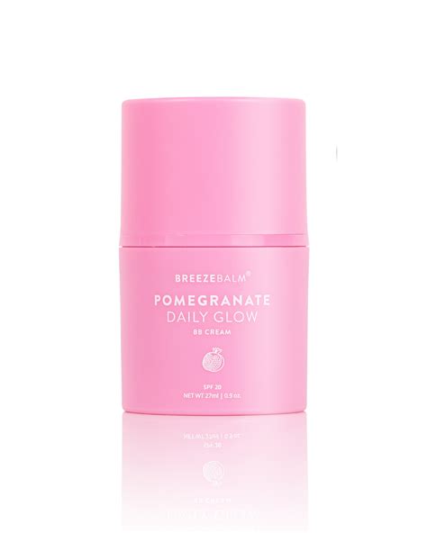 Pomegranate Daily Glow BB Cream - Facebook