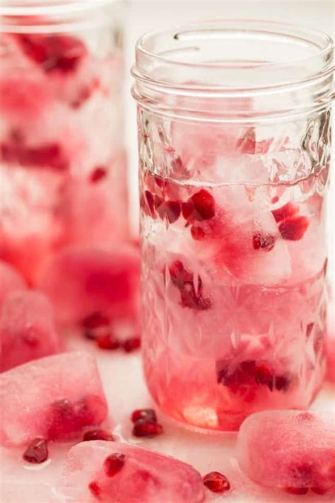 Pomegranate Water - The Harvest Kitchen