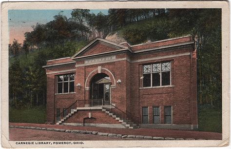 Pomeroy (Ohio) Open Library