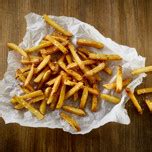 Pommes frites i ugn varmluft