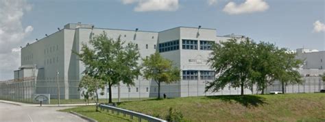 The Joseph V. Conte Jail is a detention center located at 1351 NW 27t