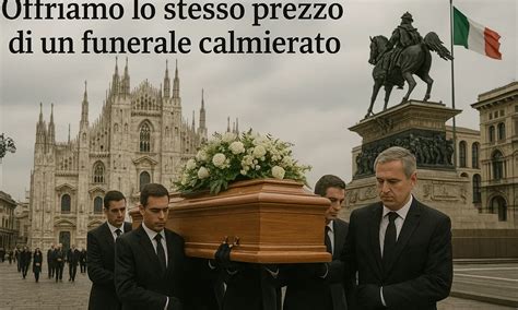 Pompe funebri a milano.  Trova su PagineBianche inMemoria la lista completa ...