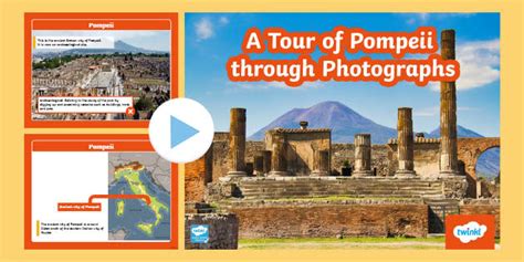 Pompeii A KS2 Guide