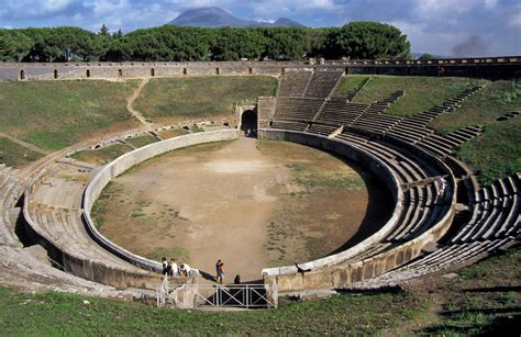 Pompeii Architecture