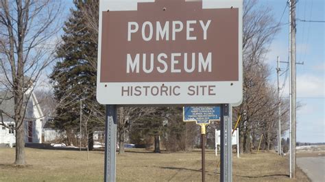 Pompey Ny Historical Society