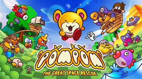 Pompom the Hamster Gets PC Release Date, Switch Soon