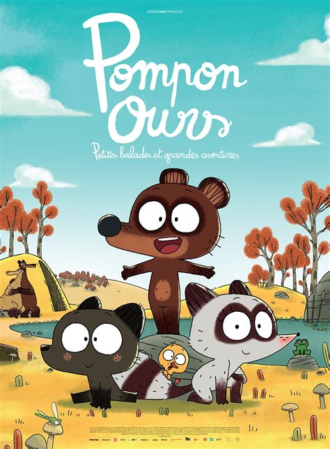 Pompon Ours : horaires et séances à Le Fousseret (Haute …