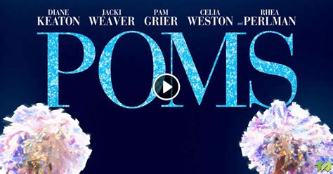 Poms (2024 Movie) - Trailer Music - Commercial Song