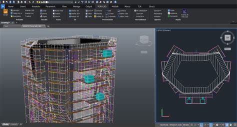 Pon cad software.  We provide design software for scaffolding and frame...