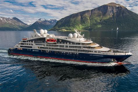 Ponant. 7 nights on board. Dates: 24/01/2025 to the 31/01/2025. Starting from £1,440. 30% Ponant Bonus. 1. 2. Price is per person, based on double occupancy, based on availability, and subject to change at any time. The category of stateroom to which this price applies may no longer be available. 