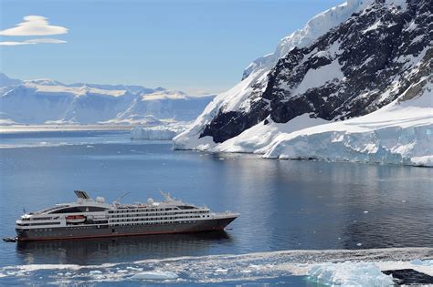 Ponant Cruises Antarctica 2023