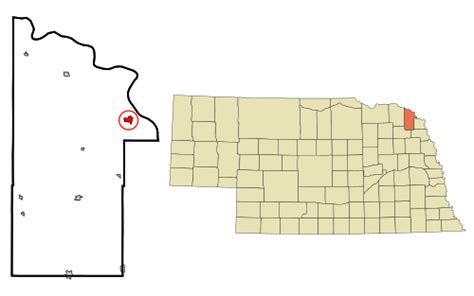 Ponca, Nebraska - Wikipedia