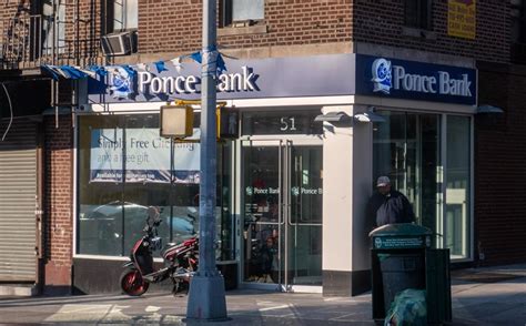 Ponce Bank Company Profile Bronx, NY - Dun & Bradstreet