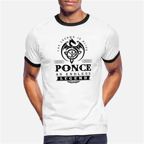 Ponce T-shirts Unique Ponce Apparel - Spring