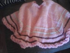 Poncho – Strick-Ideen – bestrickende Anleitungen