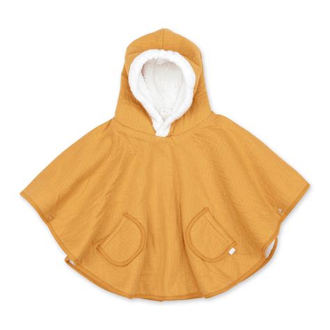 Poncho De Voyage Teddy+Jersey Cadum, Bemini de Bemini