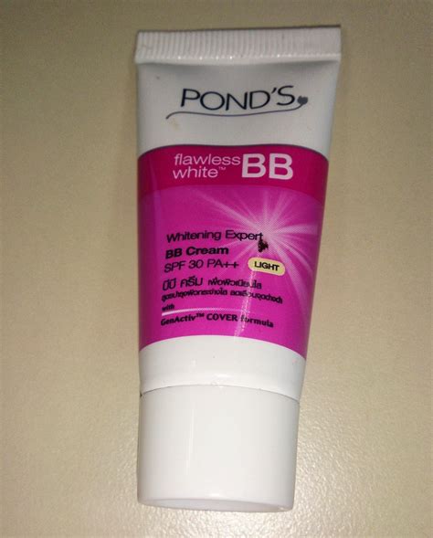 Pond's Flawless White Bb+