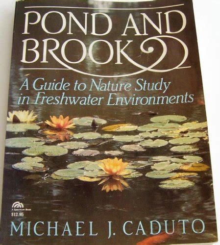 Pond and brook a guide to nature in freshwater environments. - Renault laguna phase 2 owners manual.