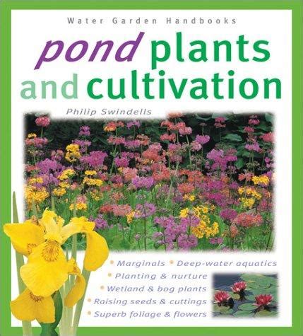 Pond plants and cultivation water garden handbooks. - Man tga and tgs parts manual.