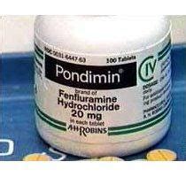 Pondimin (Fenfluramine - Removed from US Market): Uses, …