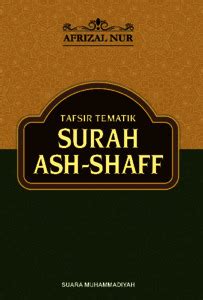 Pondok Ilmu Agama Islam: Ringkasan tafsir Ash Shaff ayat 2