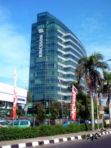 Pondok Indah Office Tower 1 - Sewa ruang kantor di Pondok Indah …