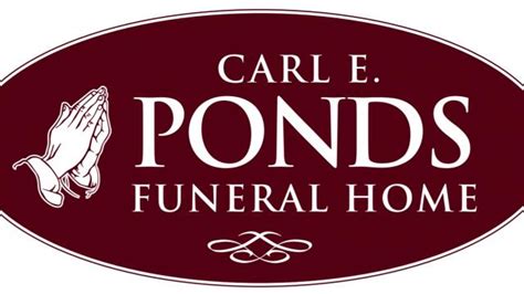 Carl E. Ponds Funeral Home Inc. 200 N Johnston Ave, Rock